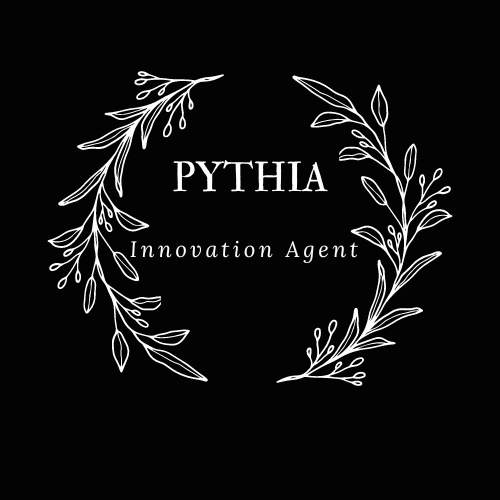 PythiaVox logo